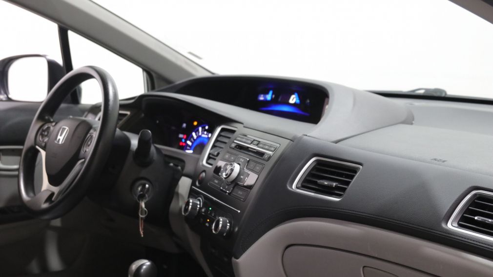 2015 Honda Civic LX A/C BLUETOOTH CAMERA DE RECUL GR ELECT #21