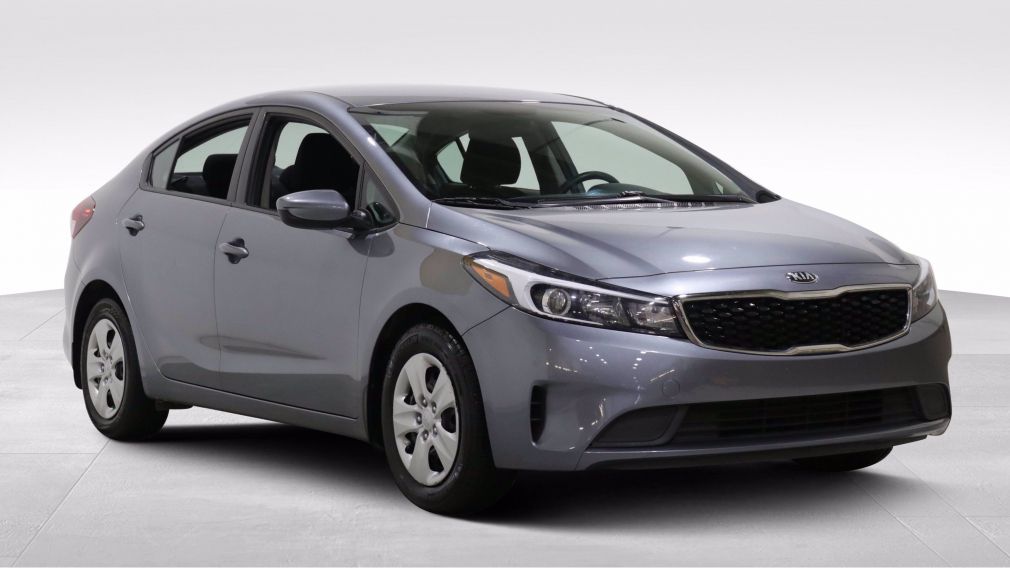 2017 Kia Forte LX AUTO A/C BLUETOOTH GR ELECT #0