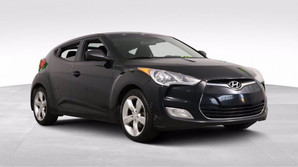 2013 Hyundai Veloster 3dr Cpe Auto A/C GR ELECT MAGS #0
