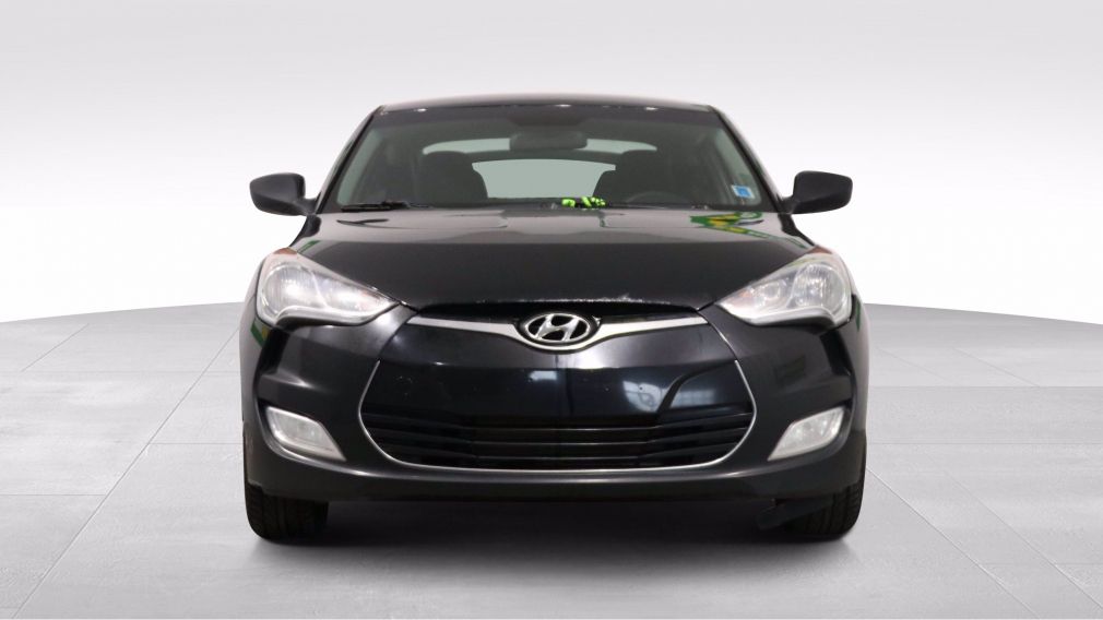 2013 Hyundai Veloster 3dr Cpe Auto A/C GR ELECT MAGS #1