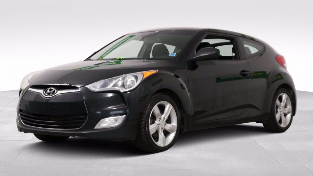 2013 Hyundai Veloster 3dr Cpe Auto A/C GR ELECT MAGS #3