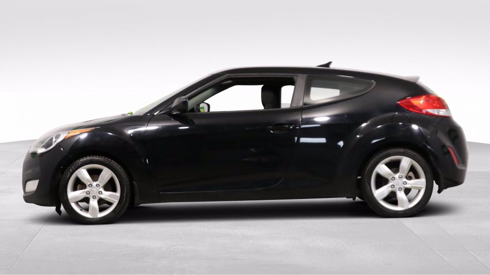 2013 Hyundai Veloster 3dr Cpe Auto A/C GR ELECT MAGS #4
