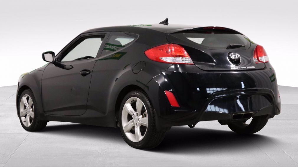 2013 Hyundai Veloster 3dr Cpe Auto A/C GR ELECT MAGS #4