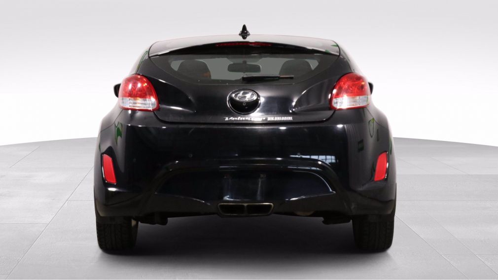 2013 Hyundai Veloster 3dr Cpe Auto A/C GR ELECT MAGS #5