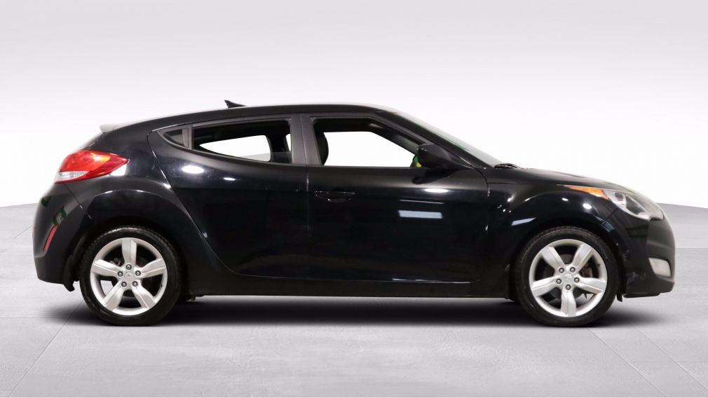 2013 Hyundai Veloster 3dr Cpe Auto A/C GR ELECT MAGS #7