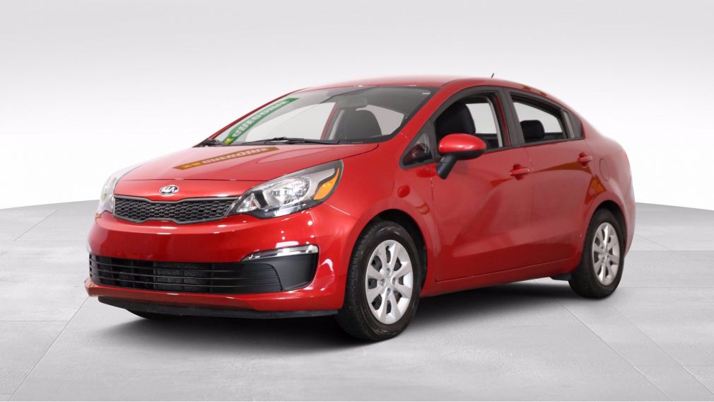 2016 Kia Rio LX BAS KILOMÈTRAGE #2