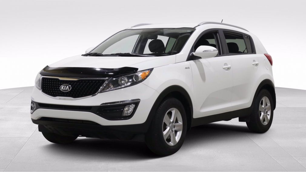 2015 Kia Sportage LX A/C BLUETOOTH GR ELECT AWD #2