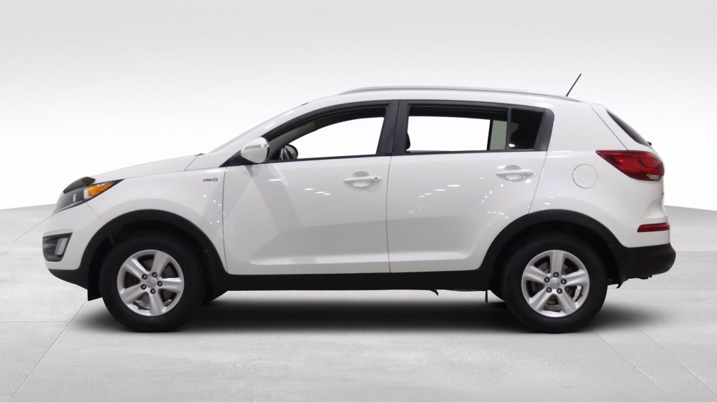 2015 Kia Sportage LX A/C BLUETOOTH GR ELECT AWD #3