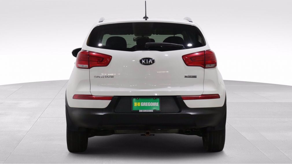 2015 Kia Sportage LX A/C BLUETOOTH GR ELECT AWD #6