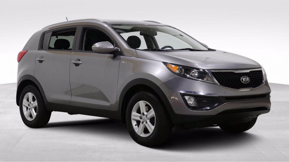 2015 Kia Sportage LX A/C  BLUETOOTH CAMERA DE RECUL GR ELECT #0