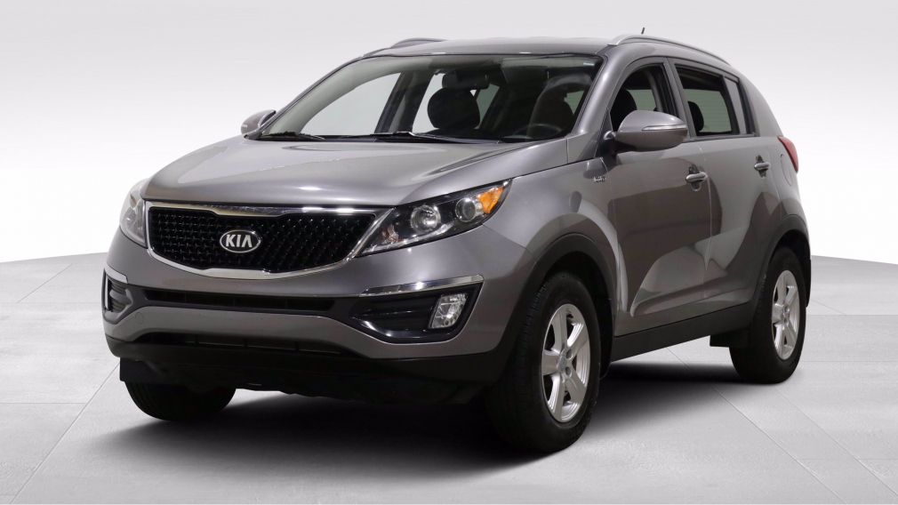 2015 Kia Sportage LX A/C  BLUETOOTH CAMERA DE RECUL GR ELECT #2