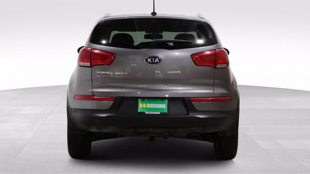 2015 Kia Sportage LX A/C  BLUETOOTH CAMERA DE RECUL GR ELECT #5