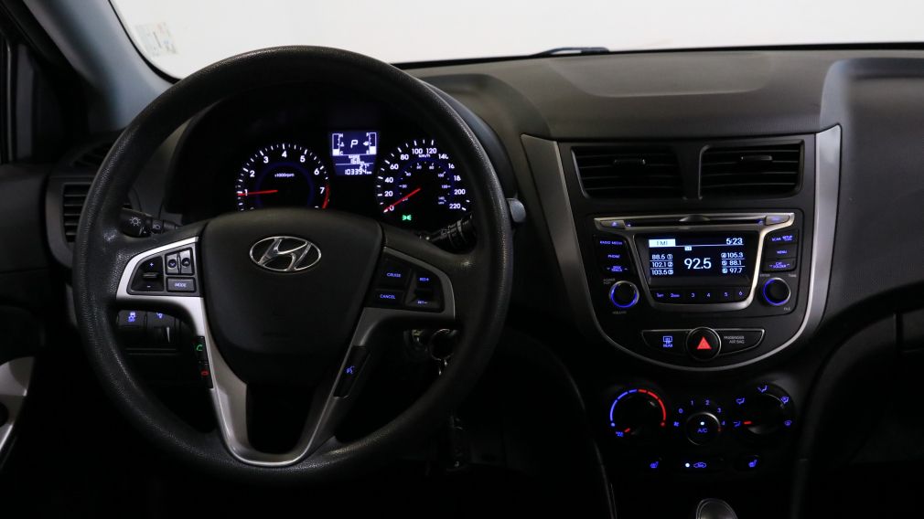 2015 Hyundai Accent SE AUTO AC GR ELEC BLUETOOTH #12