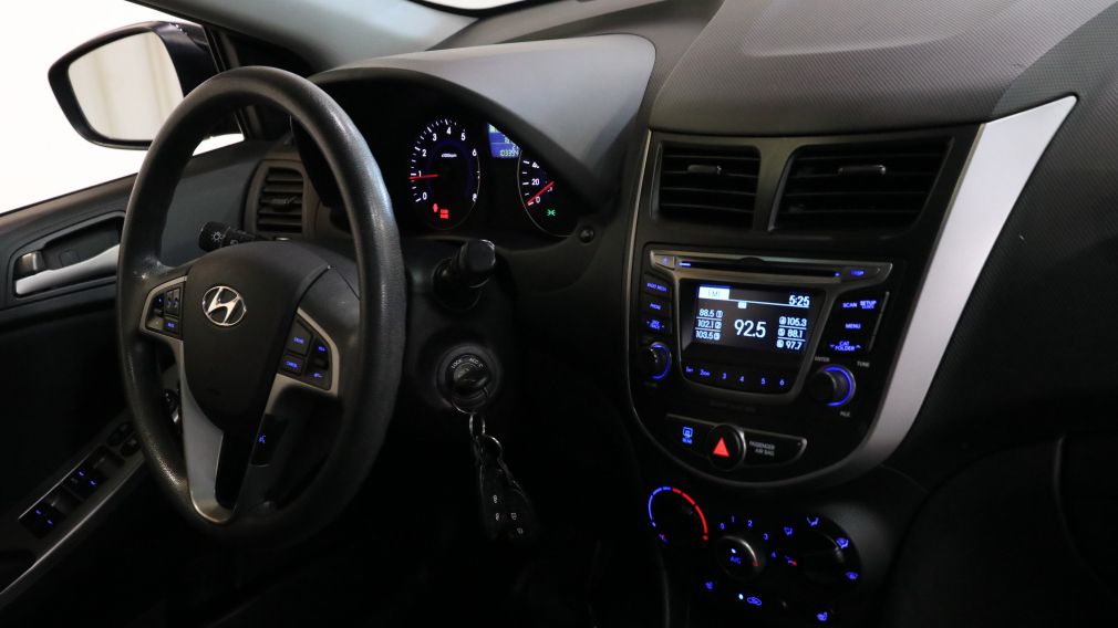 2015 Hyundai Accent SE AUTO AC GR ELEC BLUETOOTH #23