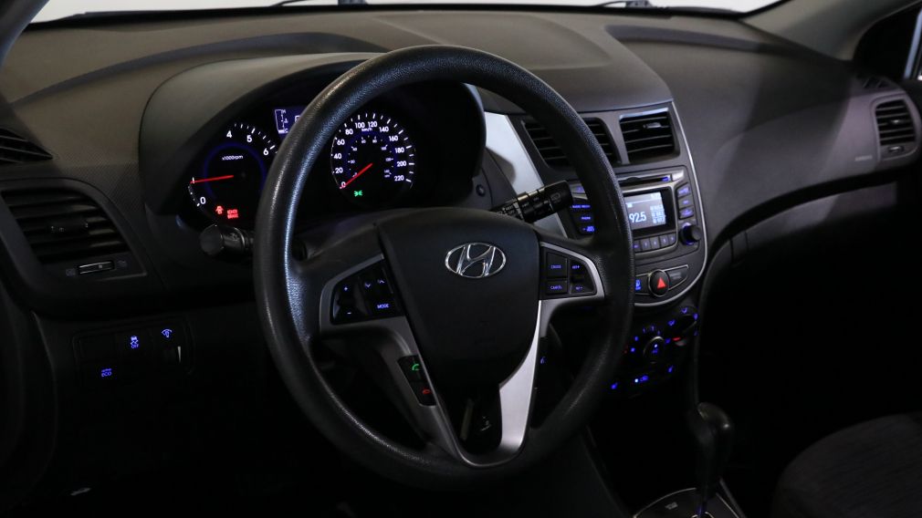 2015 Hyundai Accent SE AUTO AC GR ELEC BLUETOOTH #9