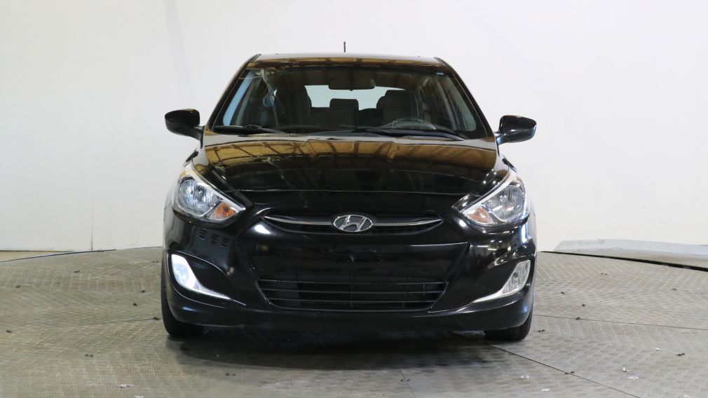 2015 Hyundai Accent SE AUTO AC GR ELEC BLUETOOTH #1