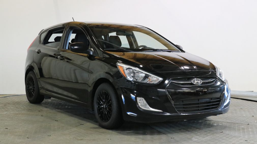 2015 Hyundai Accent SE AUTO AC GR ELEC BLUETOOTH #0