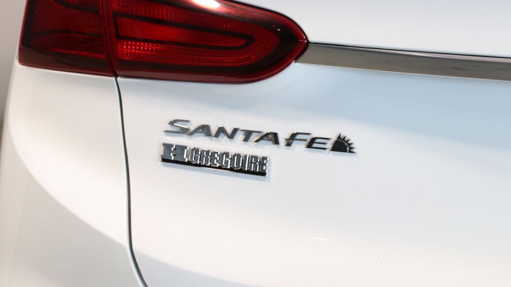 2019 Hyundai Santa Fe ESSENTIAL AWD AUTO A/C GR ELECT MAGS CAM RECUL #26