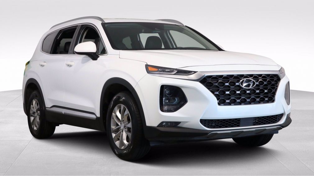 2019 Hyundai Santa Fe ESSENTIAL AWD AUTO A/C GR ELECT MAGS CAM RECUL #0