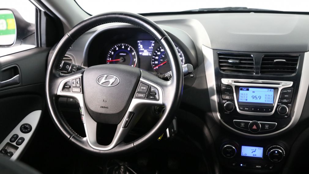 2014 Hyundai Accent GLS A/C GR ELECT TOIT MAGS BLUETOOTH #17
