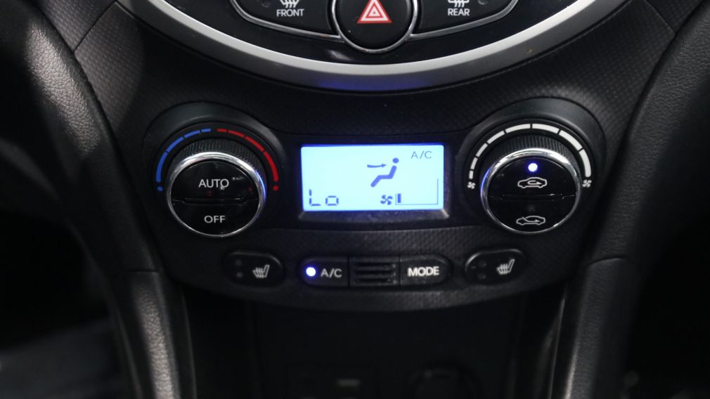 2014 Hyundai Accent GLS A/C GR ELECT TOIT MAGS BLUETOOTH #19