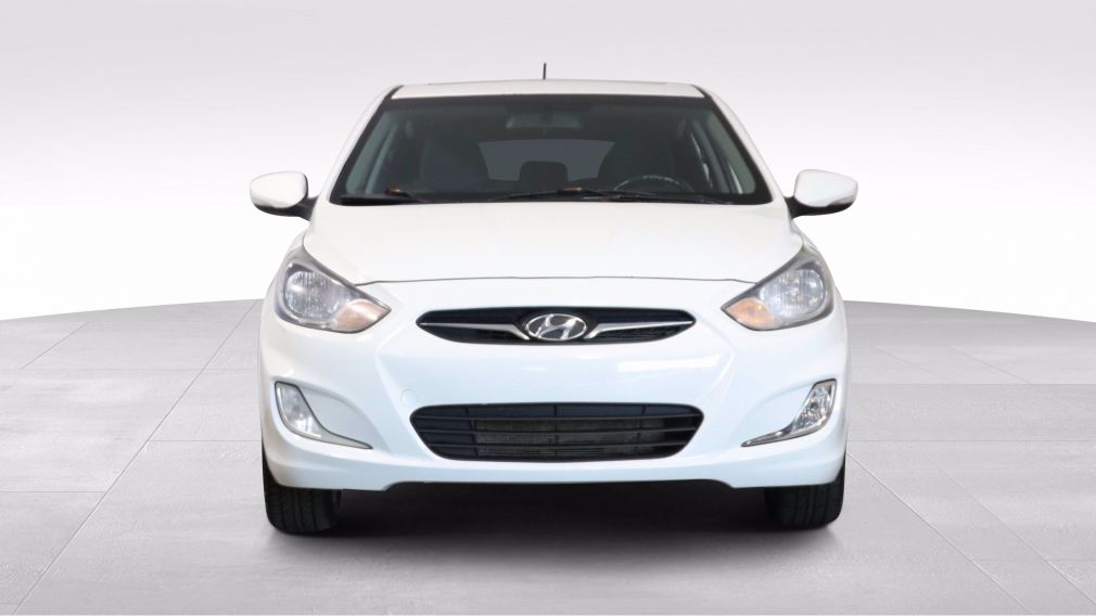 2014 Hyundai Accent GLS A/C GR ELECT TOIT MAGS BLUETOOTH #2