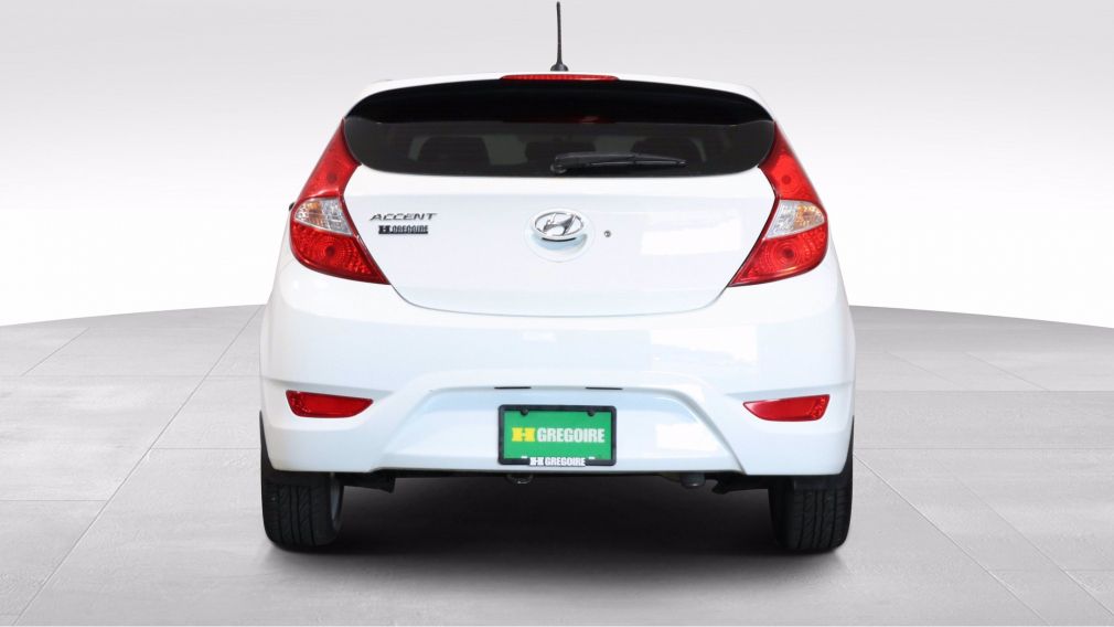 2014 Hyundai Accent GLS A/C GR ELECT TOIT MAGS BLUETOOTH #6