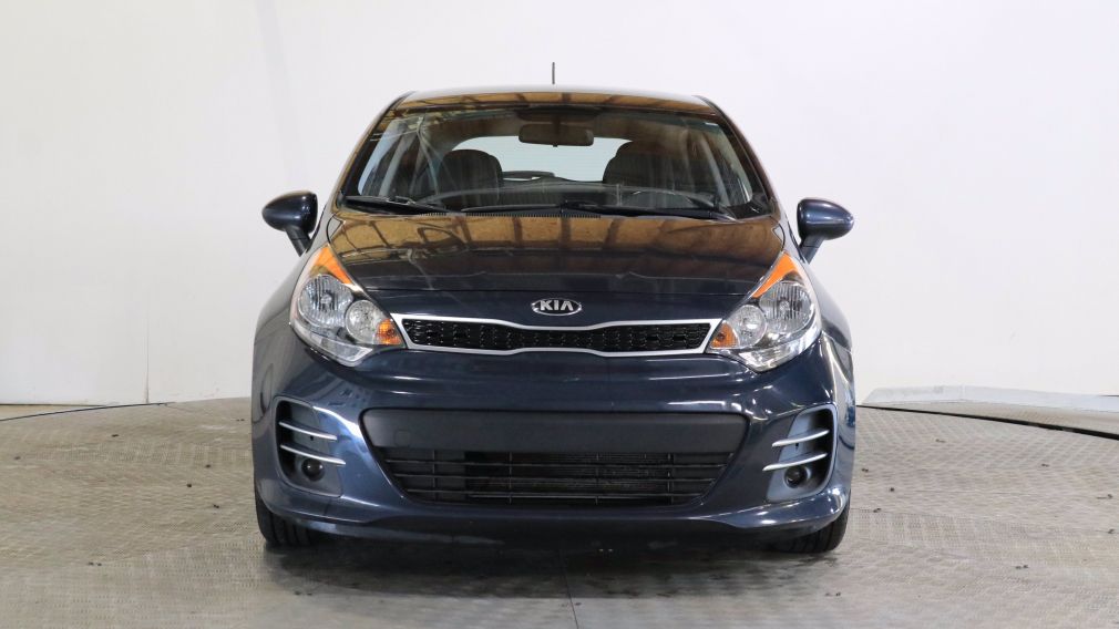 2016 Kia Rio EX AUTO AC GR ELEC CAMERA DE RECULE BLUETOOTH #1