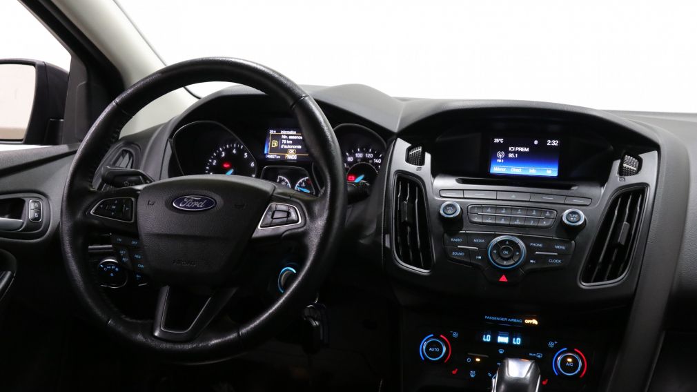 2016 Ford Focus SE AUTO A/C BLUETOOTH CAMERA DE RECUL GR ELECT #12