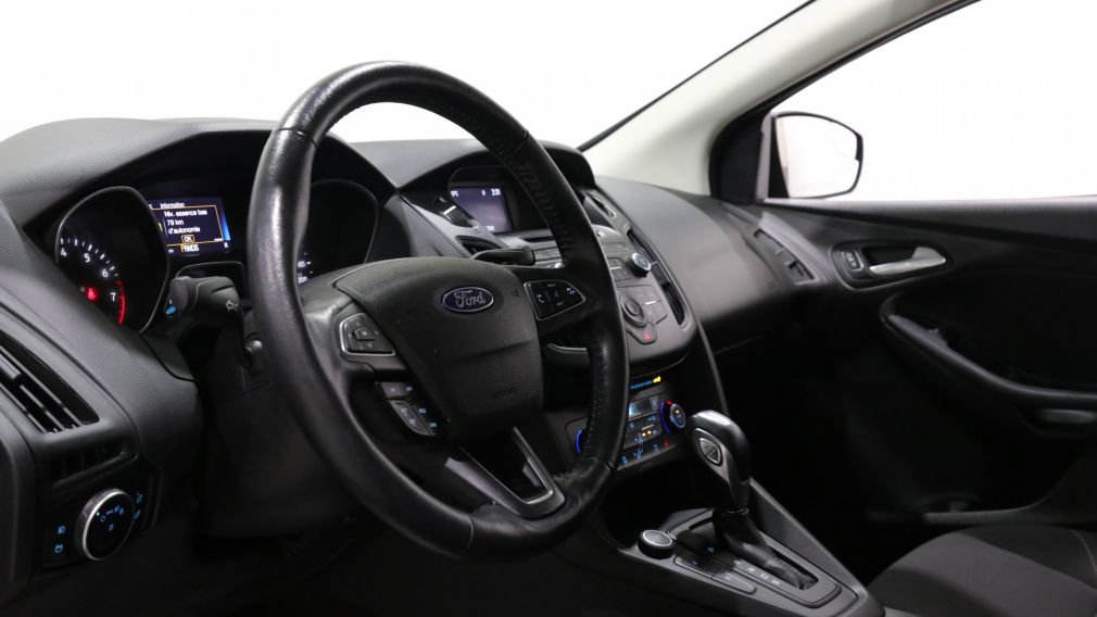 2016 Ford Focus SE AUTO A/C BLUETOOTH CAMERA DE RECUL GR ELECT #9