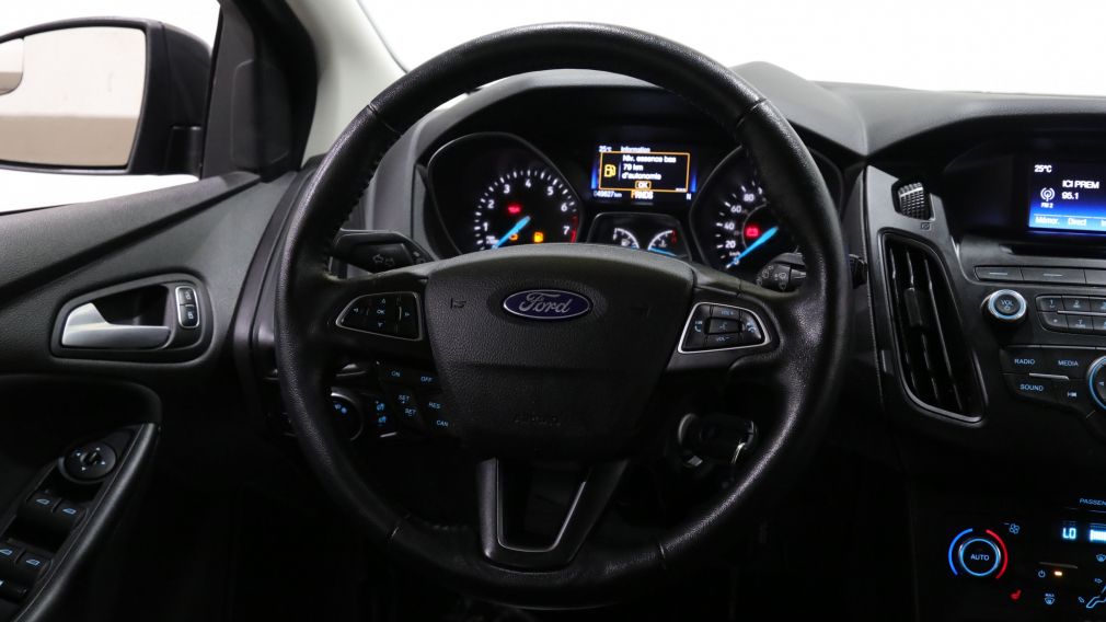 2016 Ford Focus SE AUTO A/C BLUETOOTH CAMERA DE RECUL GR ELECT #13