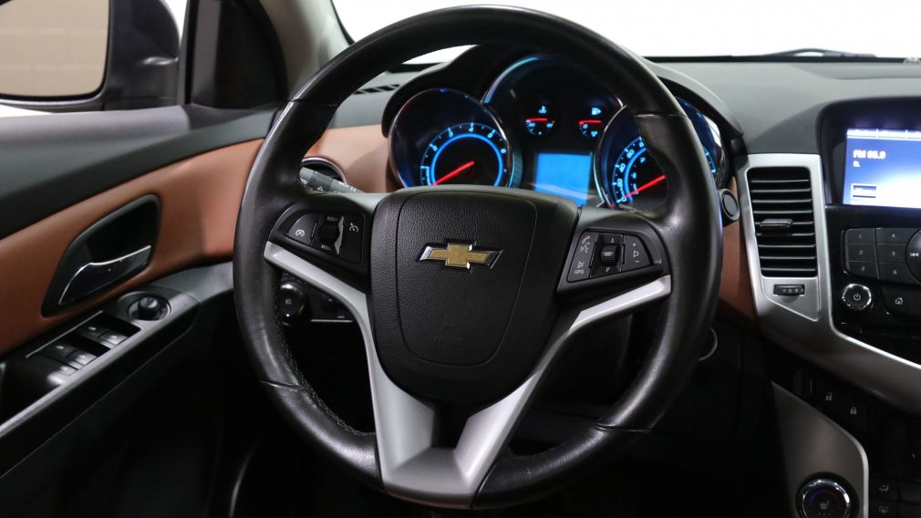 2014 Chevrolet Cruze 2LT AUTO A/C BLUETOOTH CAMERA DE RECUL TOIT OUVRAN #15