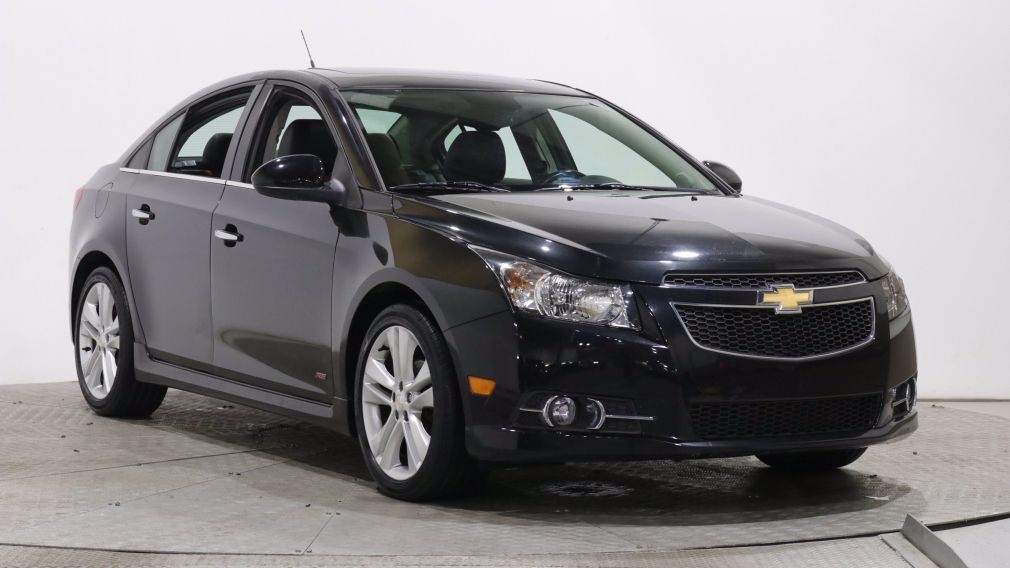 2014 Chevrolet Cruze 2LT AUTO A/C BLUETOOTH CAMERA DE RECUL TOIT OUVRAN #0