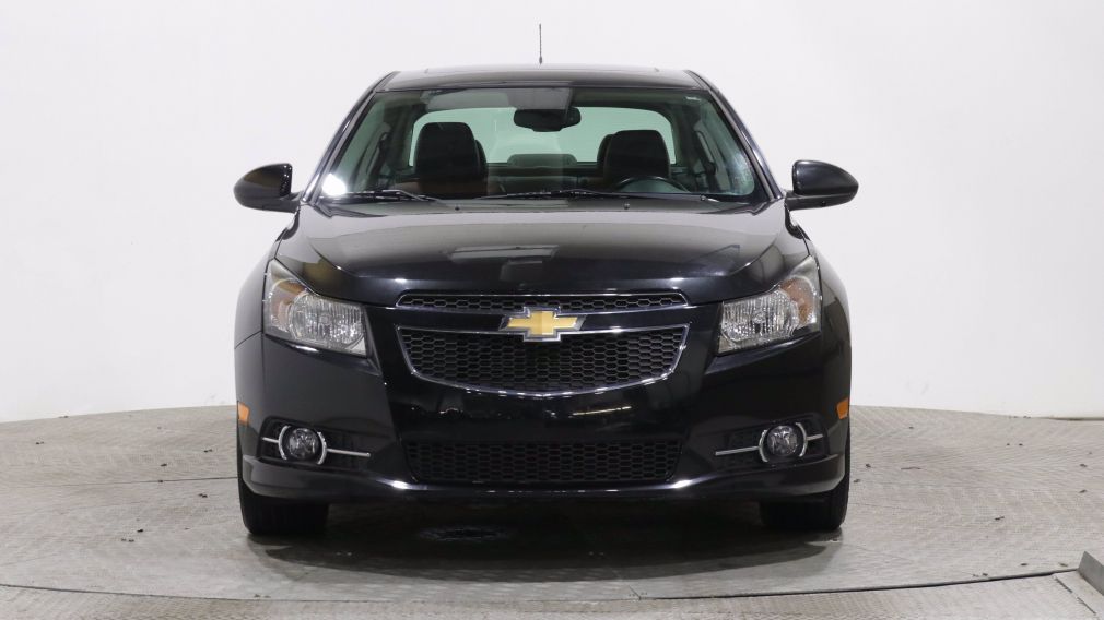 2014 Chevrolet Cruze 2LT AUTO A/C BLUETOOTH CAMERA DE RECUL TOIT OUVRAN #2