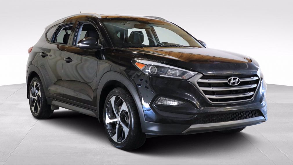 2016 Hyundai Tucson Premium AWD AUTO AC GR ELEC CAMERA DE RECULE #0