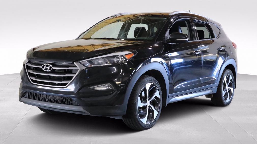 2016 Hyundai Tucson Premium AWD AUTO AC GR ELEC CAMERA DE RECULE #2