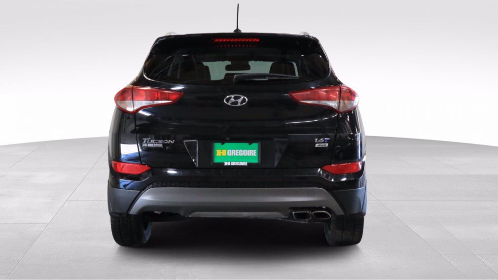 2016 Hyundai Tucson Premium AWD AUTO AC GR ELEC CAMERA DE RECULE #5