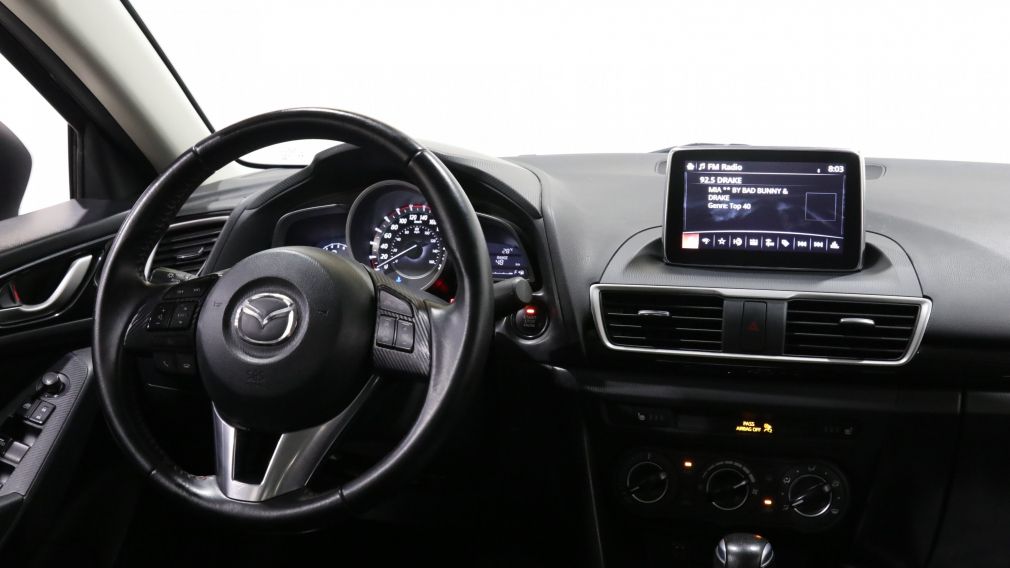 2016 Mazda 3 GS AUTO A/C BLUETOOTH CAMERA DE RECUL GR ELECT #11