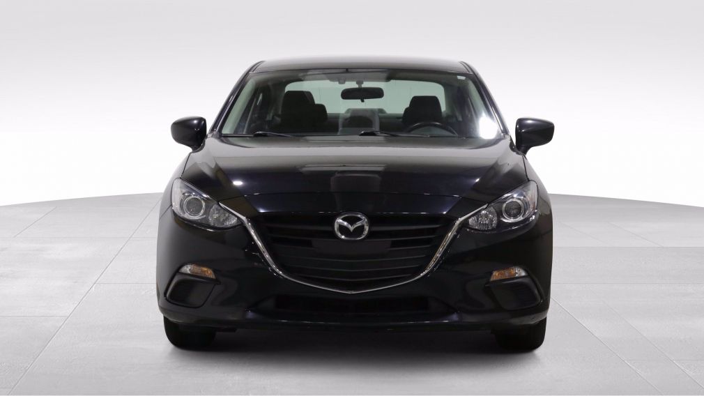 2016 Mazda 3 GS AUTO A/C BLUETOOTH CAMERA DE RECUL GR ELECT #2