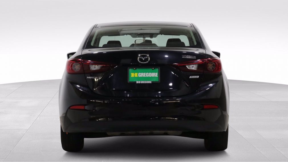 2016 Mazda 3 GS AUTO A/C BLUETOOTH CAMERA DE RECUL GR ELECT #5