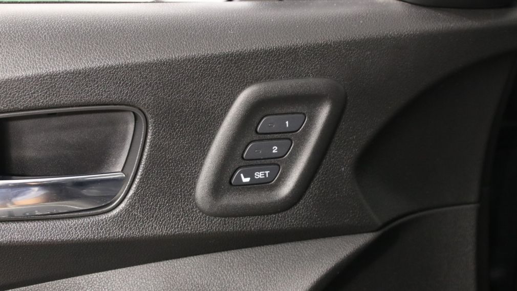 2015 Honda CRV TOURING AWD CUIR TOIT NAV MAGS CAM RECUL BLUETOOTH #13