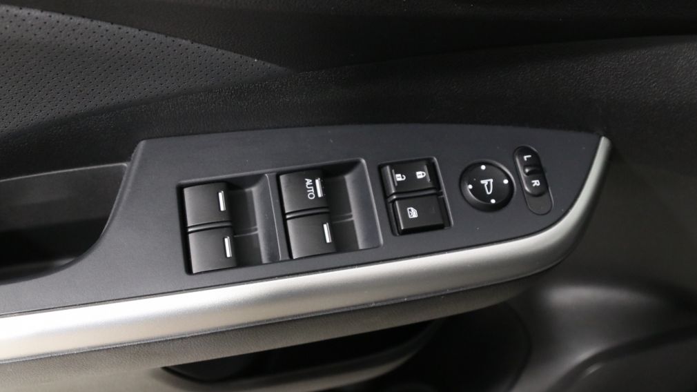 2015 Honda CRV TOURING AWD CUIR TOIT NAV MAGS CAM RECUL BLUETOOTH #12