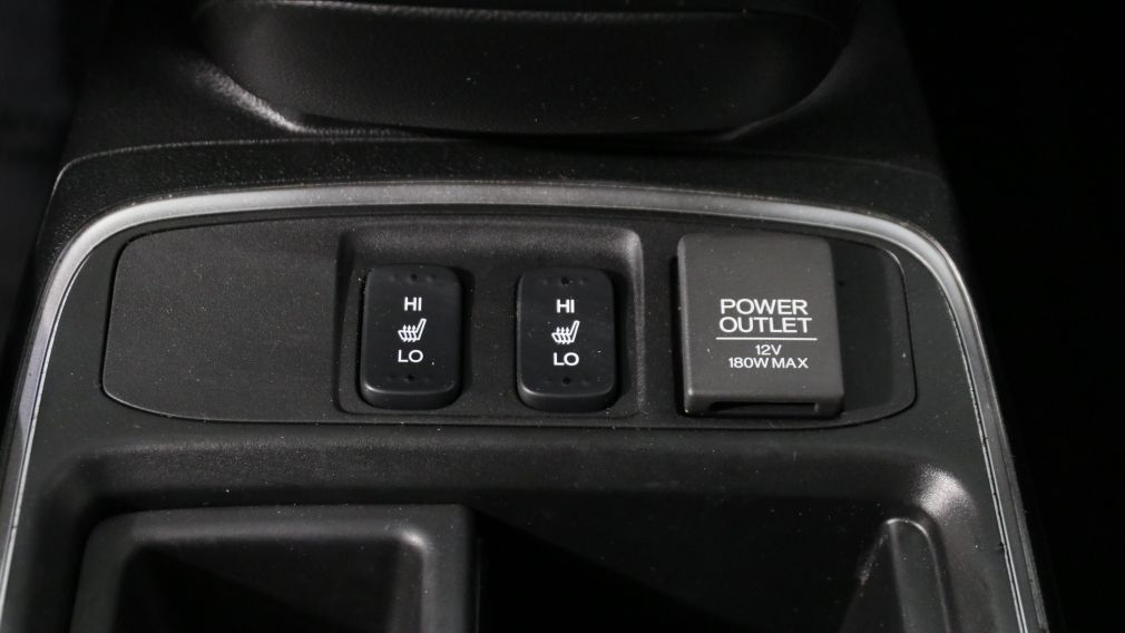 2015 Honda CRV TOURING AWD CUIR TOIT NAV MAGS CAM RECUL BLUETOOTH #24