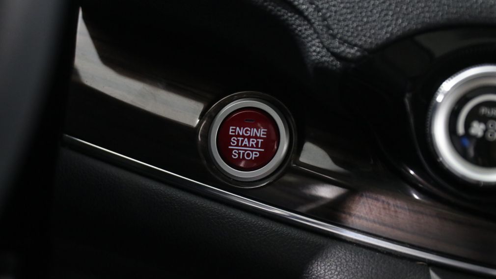 2015 Honda CRV TOURING AWD CUIR TOIT NAV MAGS CAM RECUL BLUETOOTH #22