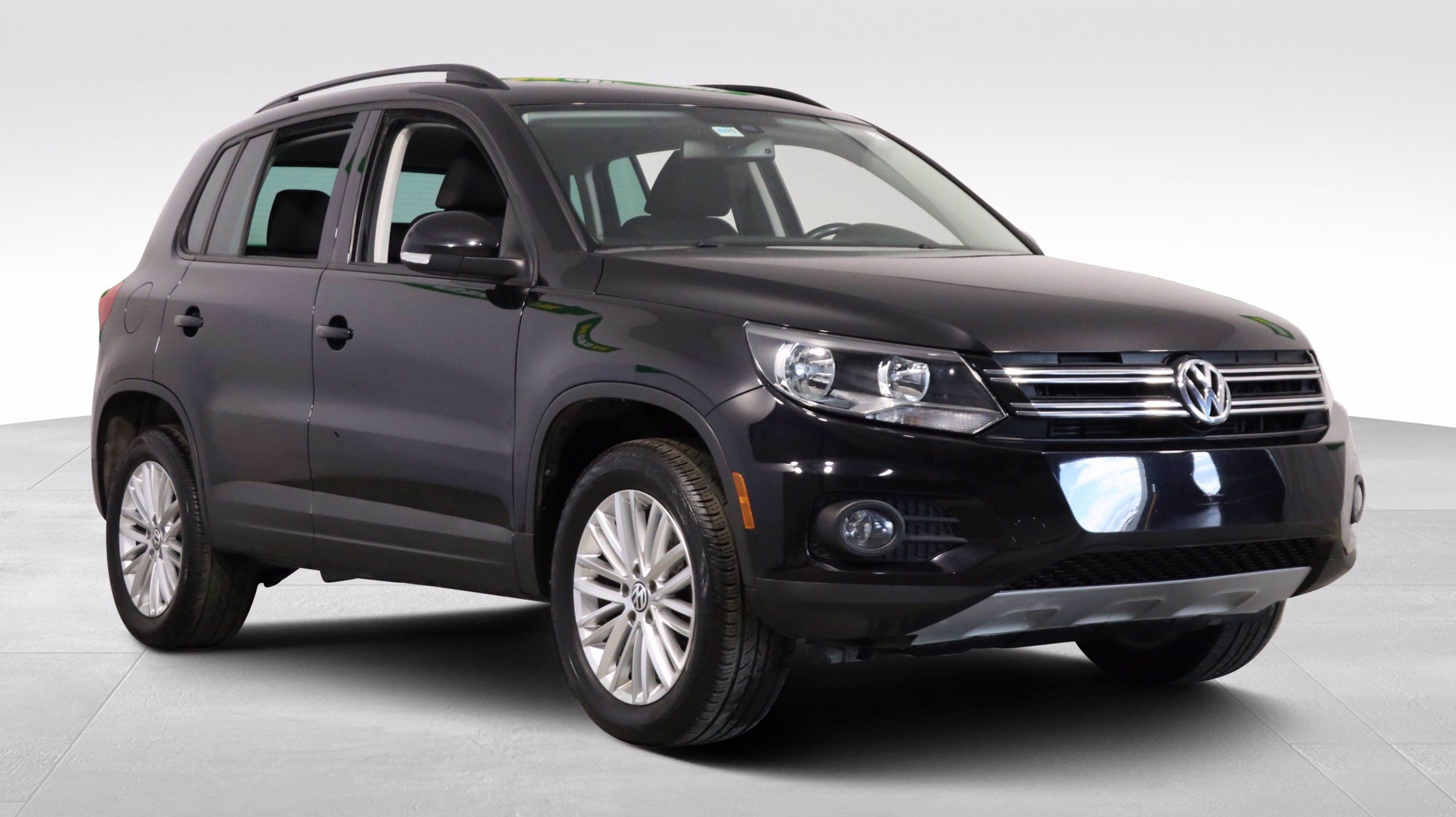 Volkswagen tiguan comfortline