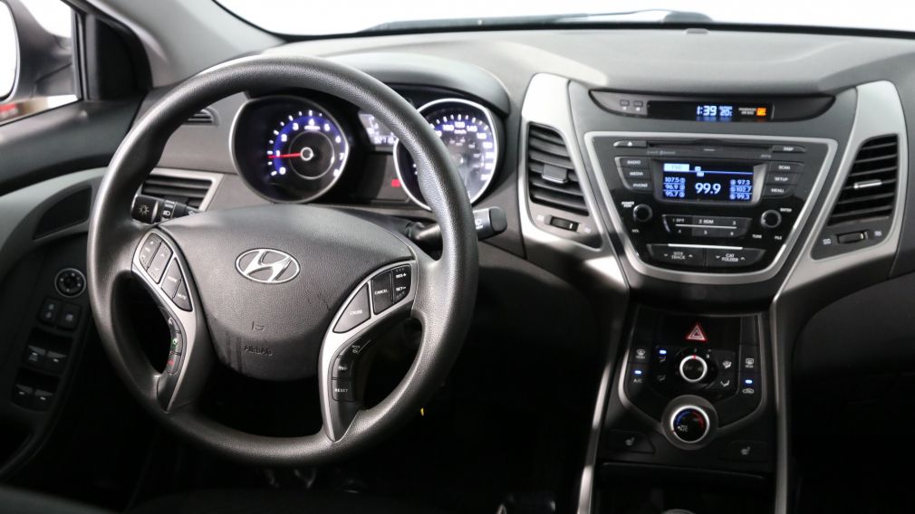 2015 Hyundai Elantra GL A/C GR ELECT BLUETOOTH #16
