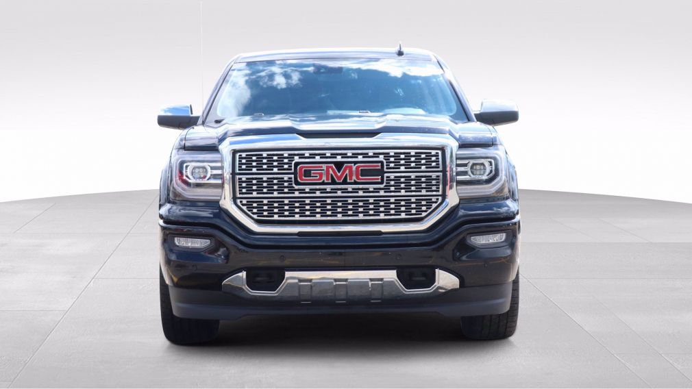 2017 GMC Sierra 1500 DENALI 4WD CUIR TOIT NAV MAGS CAM RECUL BLUETOOTH #2