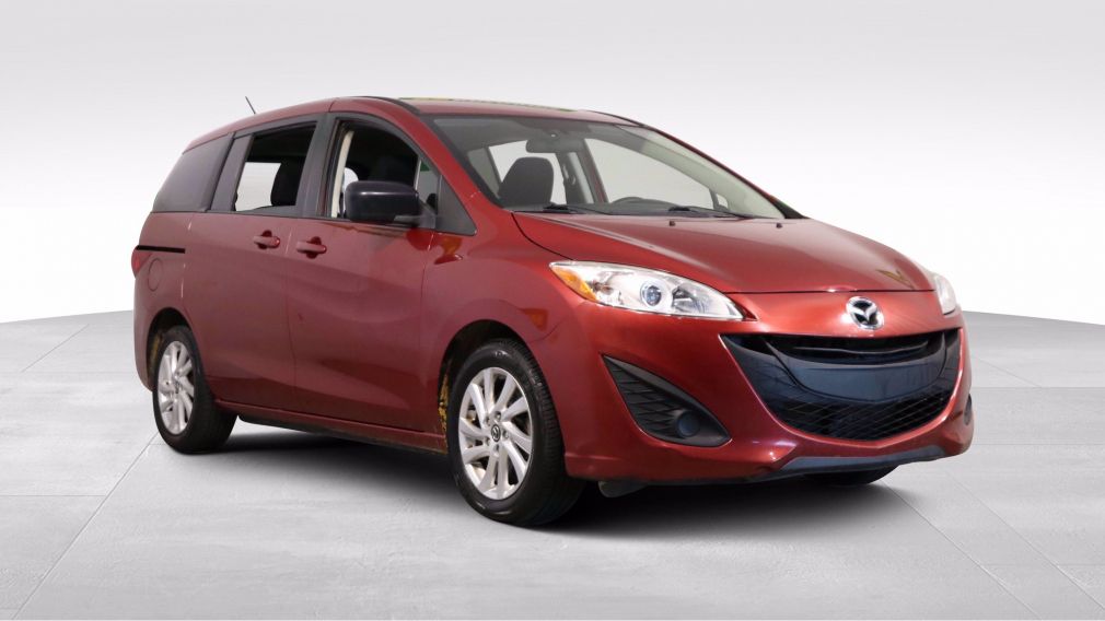 2015 Mazda 5 GS A/C GR ELECT MAGS #0
