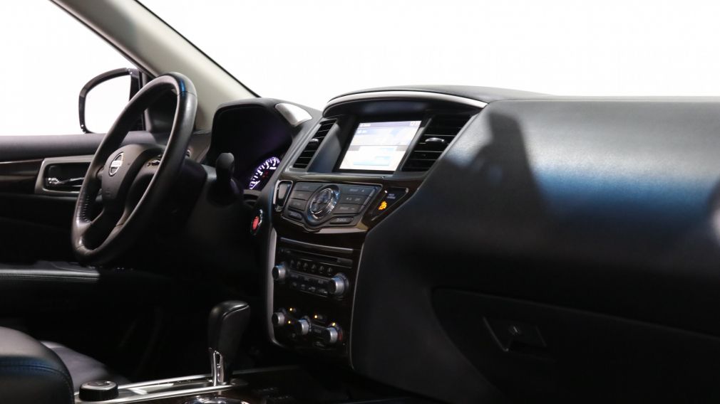 2014 Nissan Pathfinder SL A/C BLUETOOTH CAMERA DE RECUL GR ELECT 7 PASSAG #15