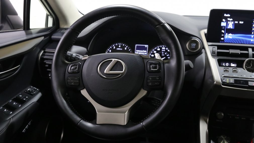 2019 Lexus NX NX 300 A/C BLUETOOTH CAMERA DE RECUL TOIT OUVRANT #16